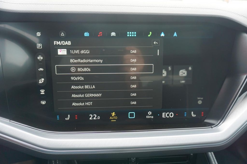 Volkswagen Touareg 2025