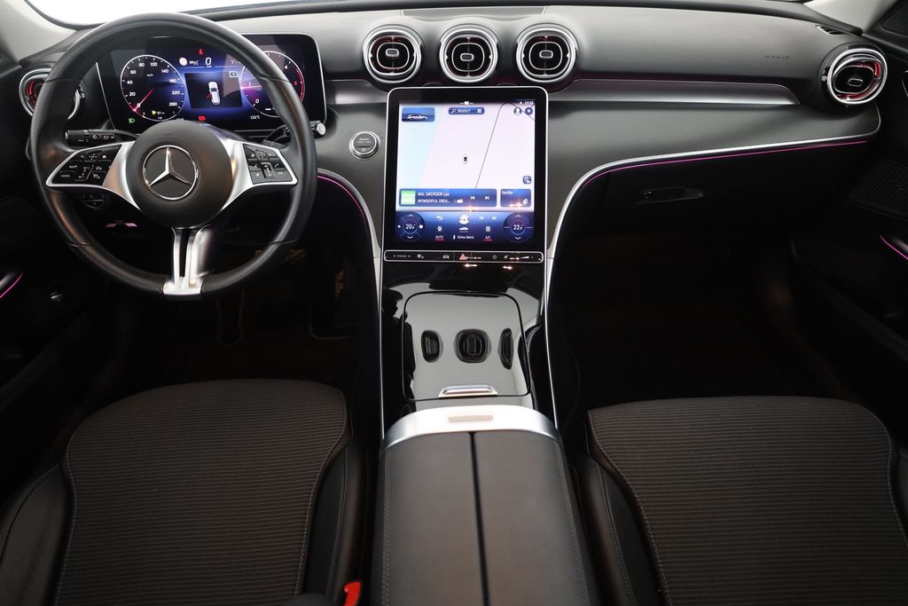 Mercedes-Benz C 200 2022