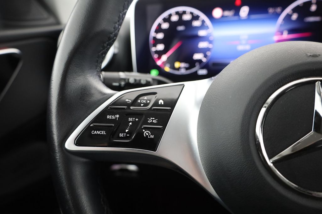 Mercedes-Benz C 200 2022