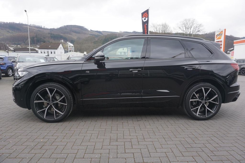 Volkswagen Touareg 2025