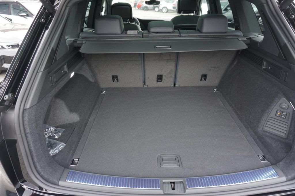 Volkswagen Touareg 2025