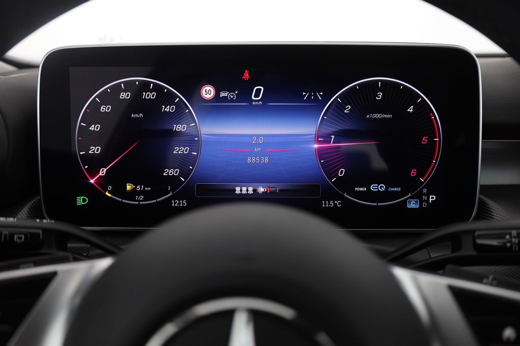 Mercedes-Benz C 200 2022