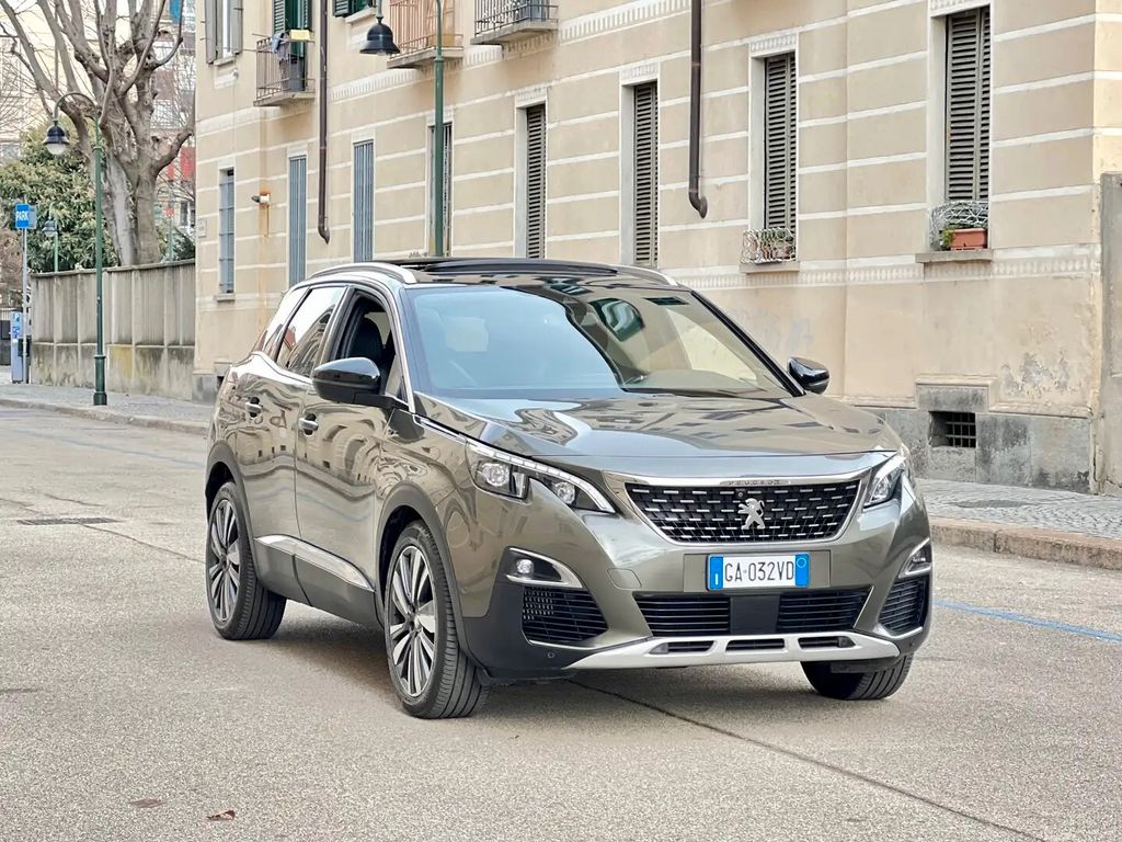 Peugeot 3008 2020