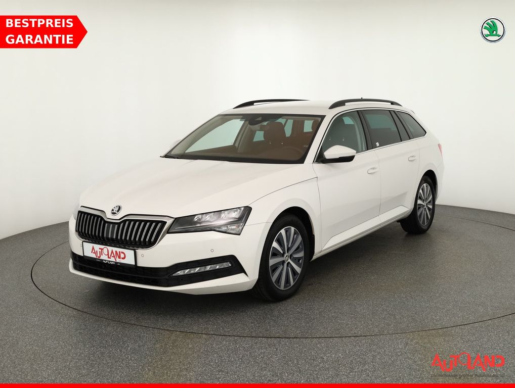 Skoda Superb 2021