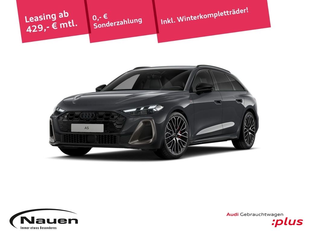 Audi A5 2025