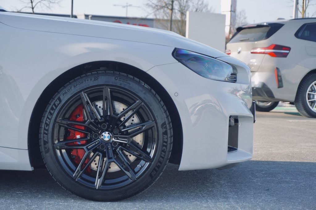 BMW M2 2025