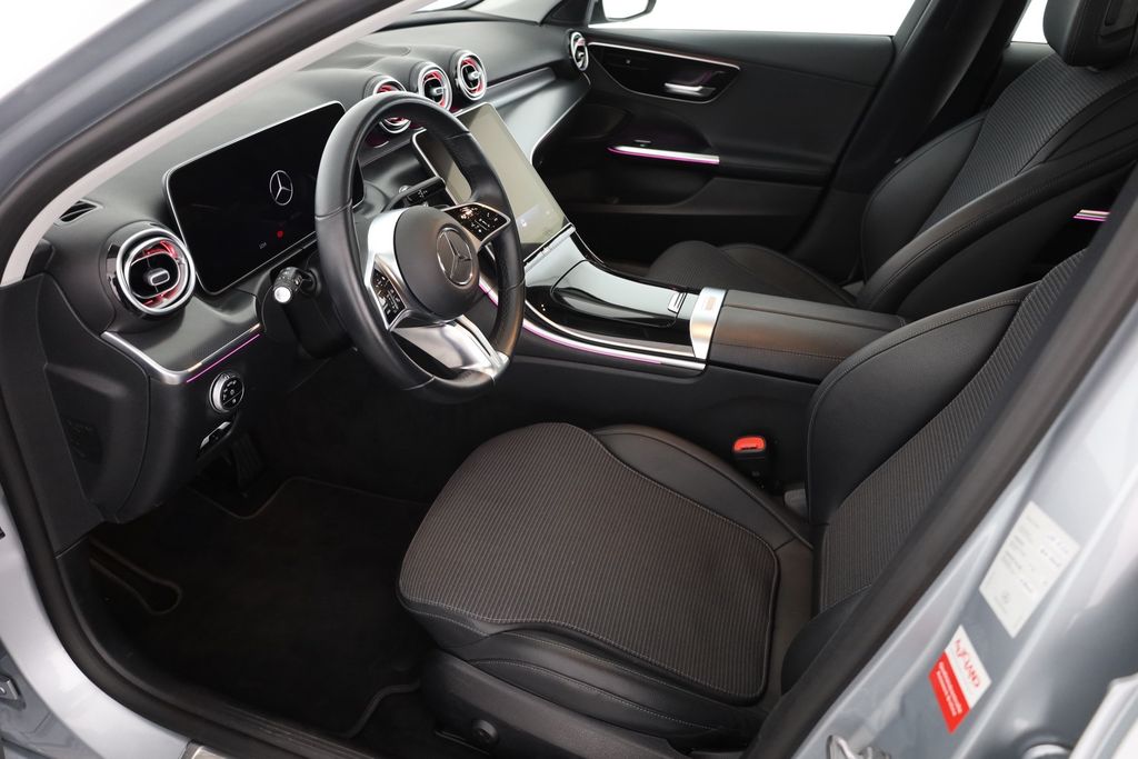 Mercedes-Benz C 200 2022