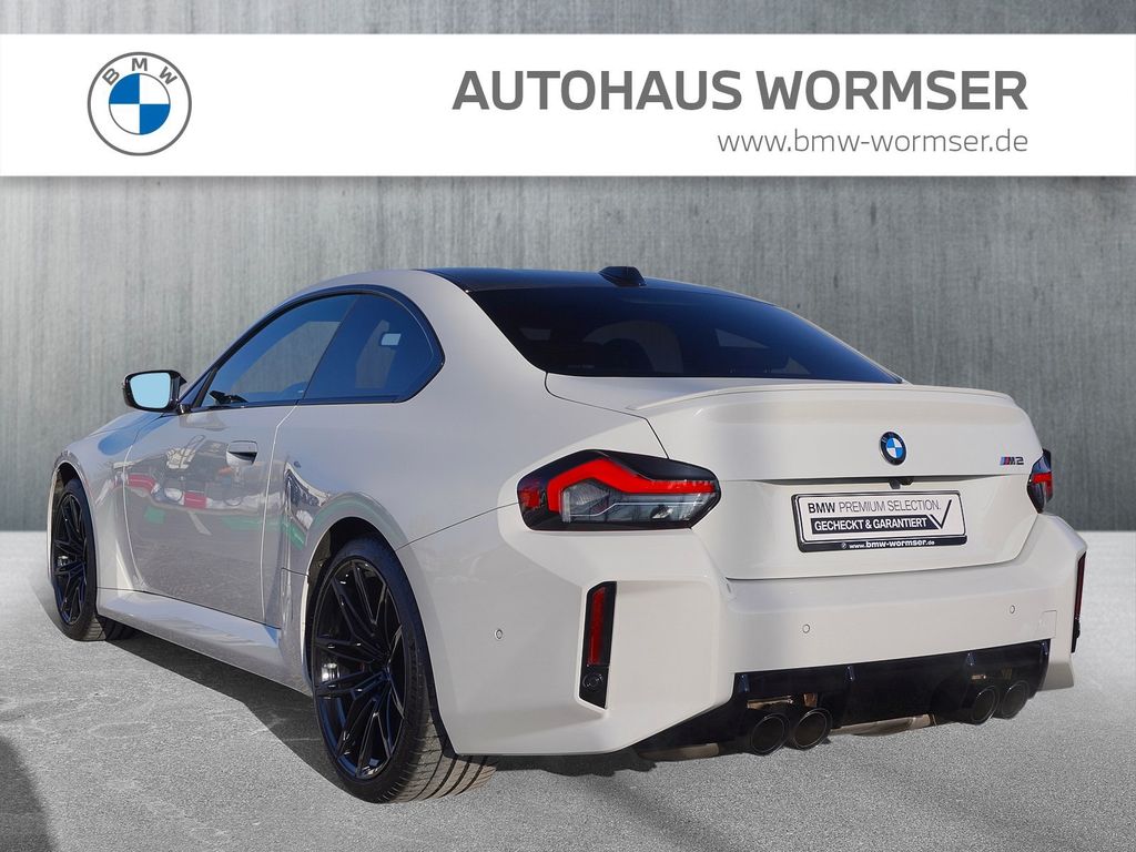 BMW M2 2025