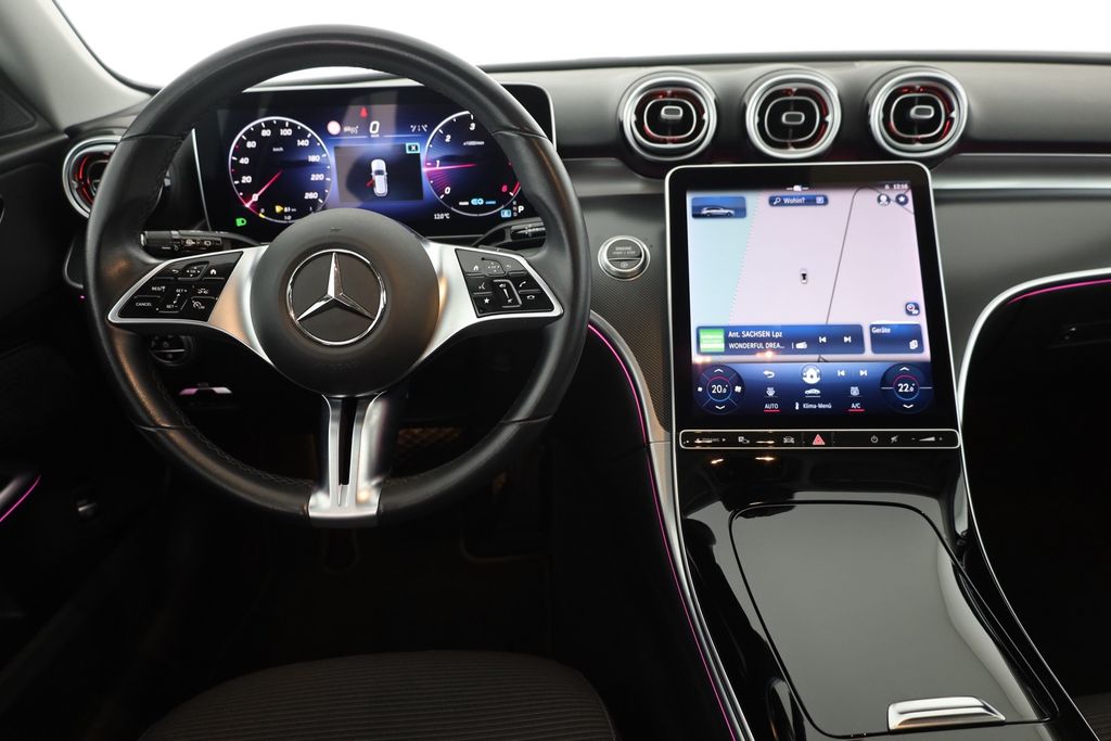 Mercedes-Benz C 200 2022