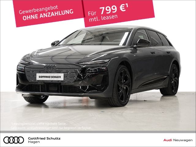 Audi A6 e-tron 2026