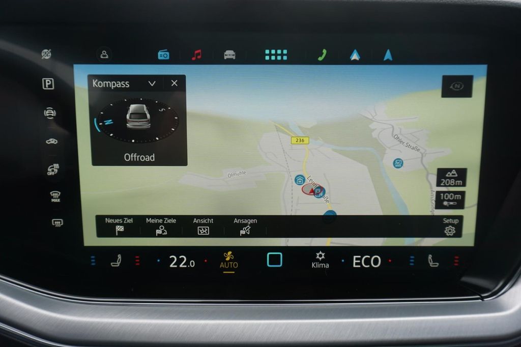 Volkswagen Touareg 2025