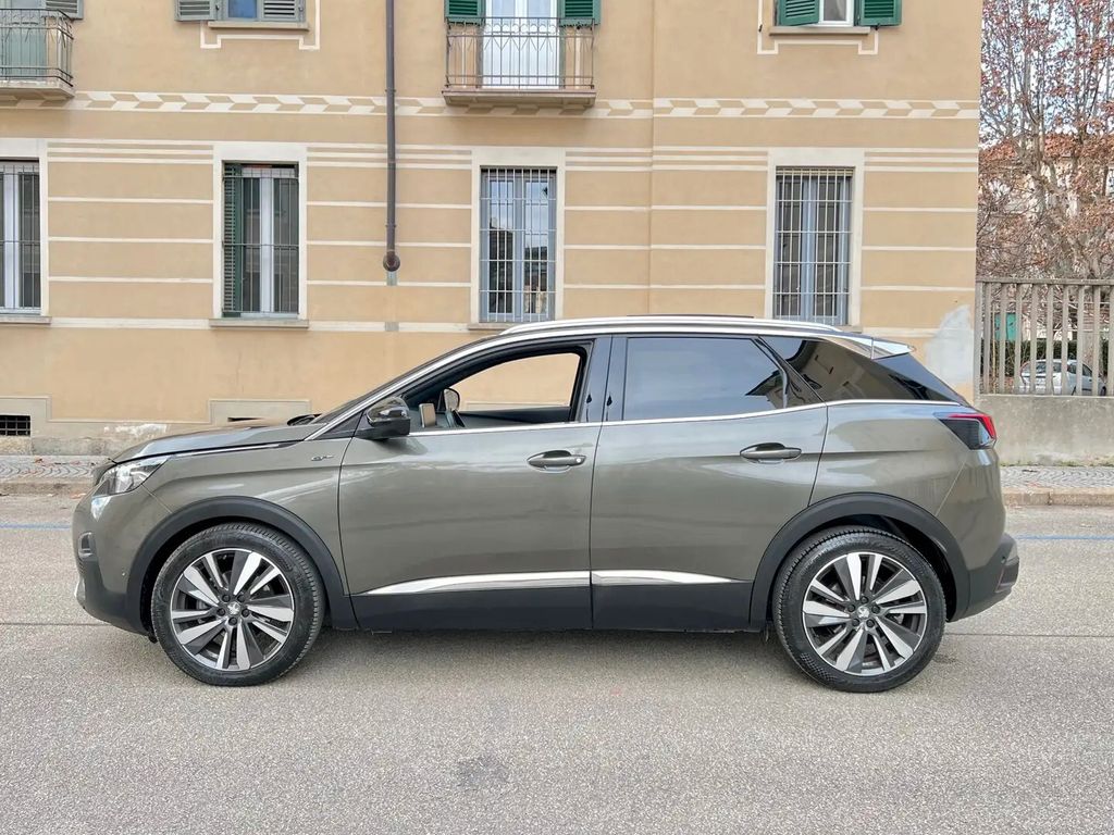 Peugeot 3008 2020