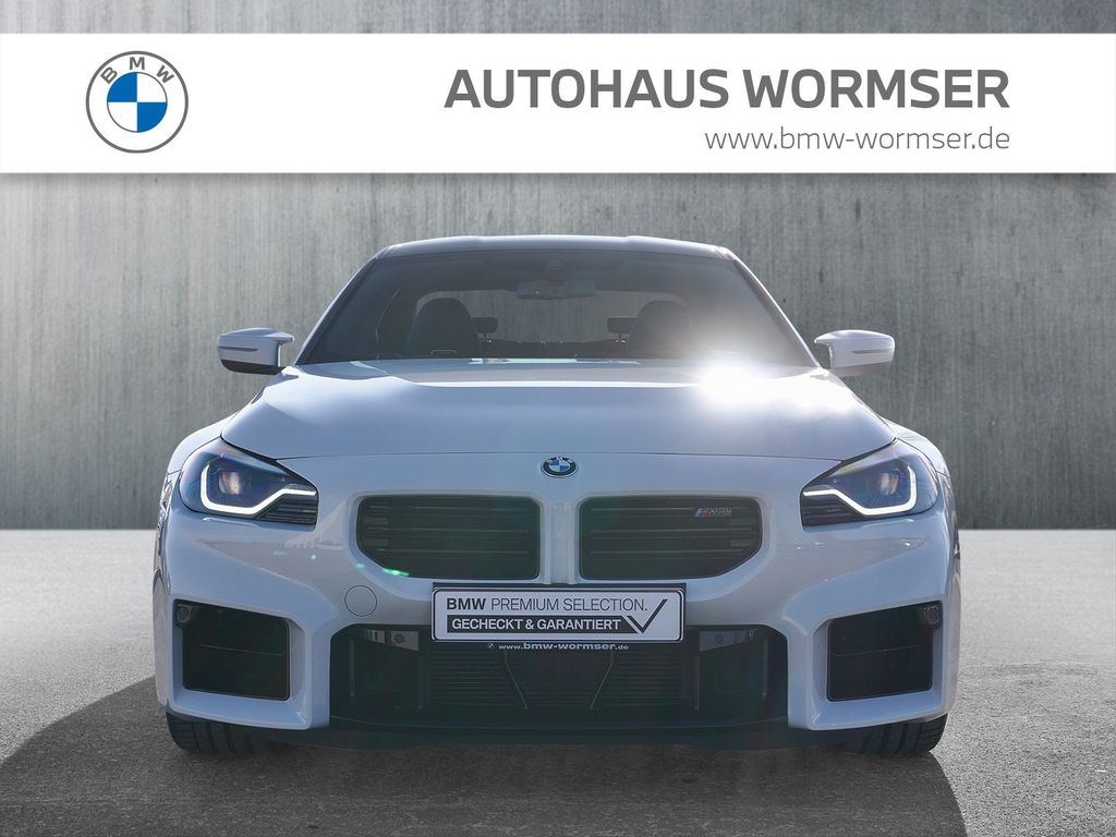 BMW M2 2025