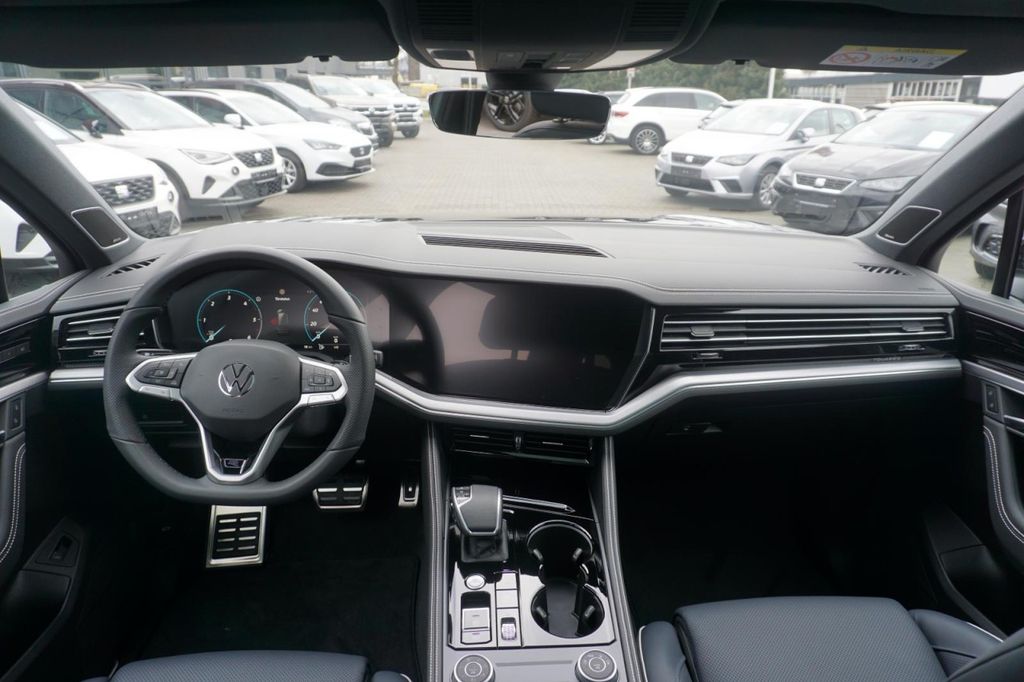 Volkswagen Touareg 2025