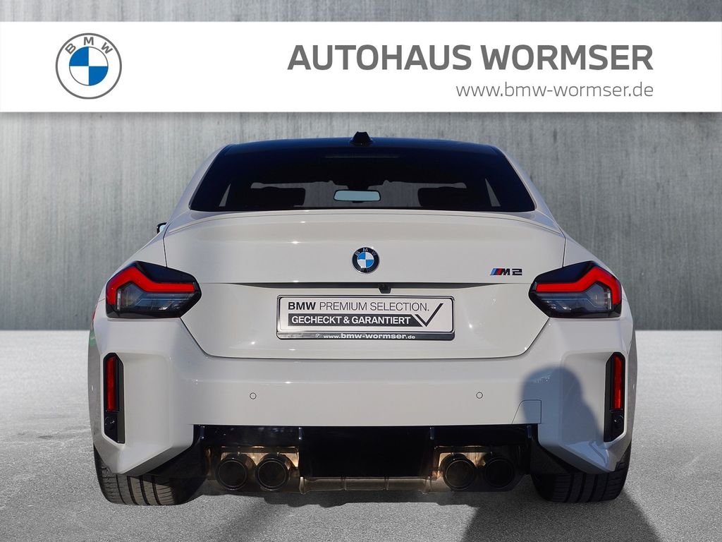 BMW M2 2025