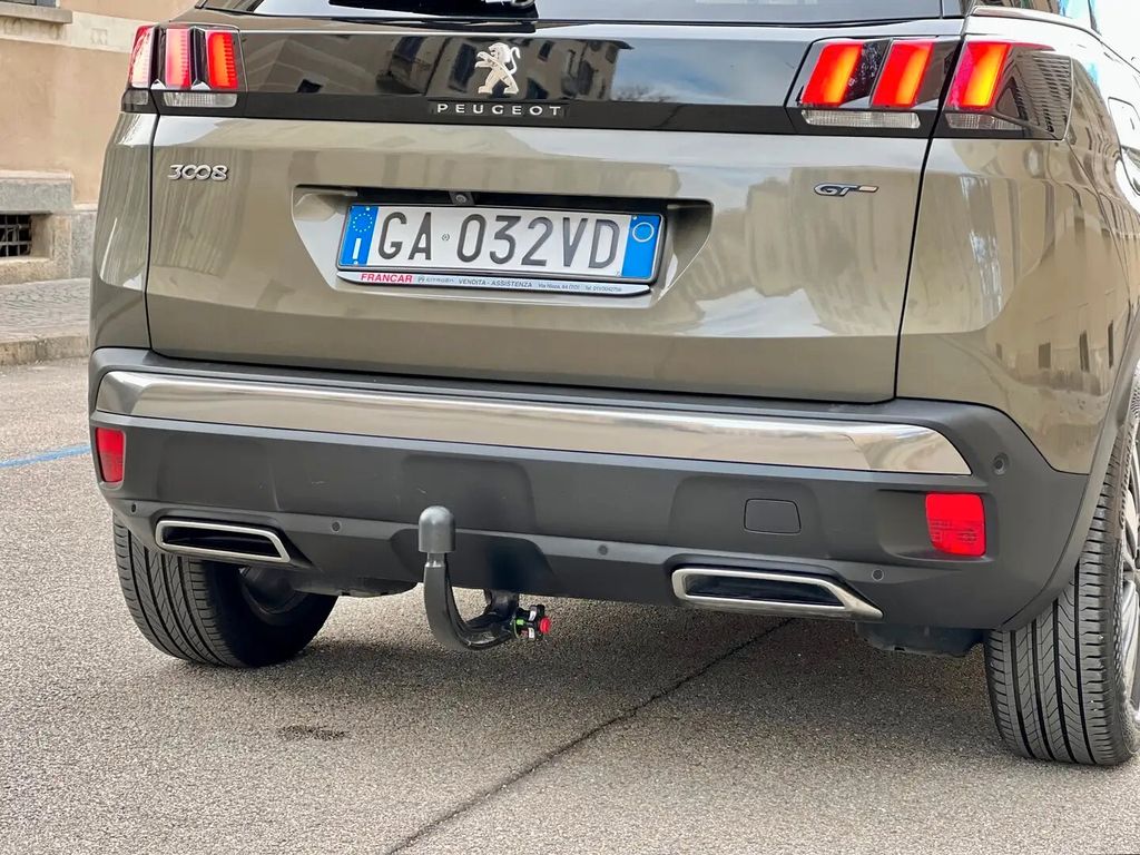 Peugeot 3008 2020