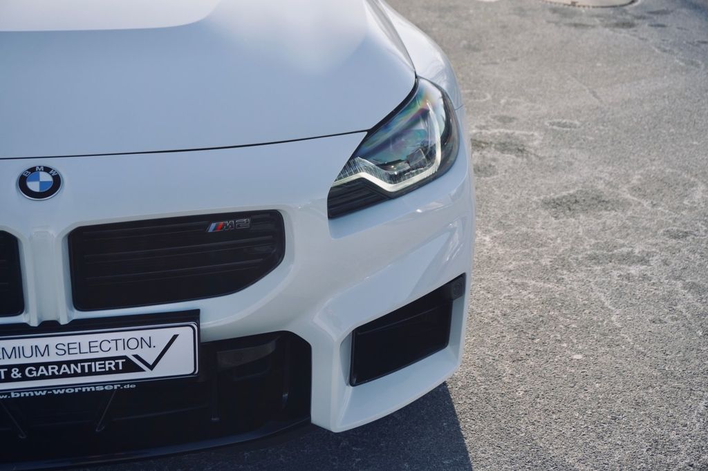 BMW M2 2025
