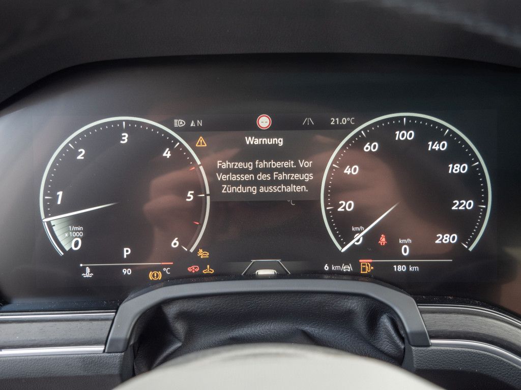 Volkswagen Touareg 2026