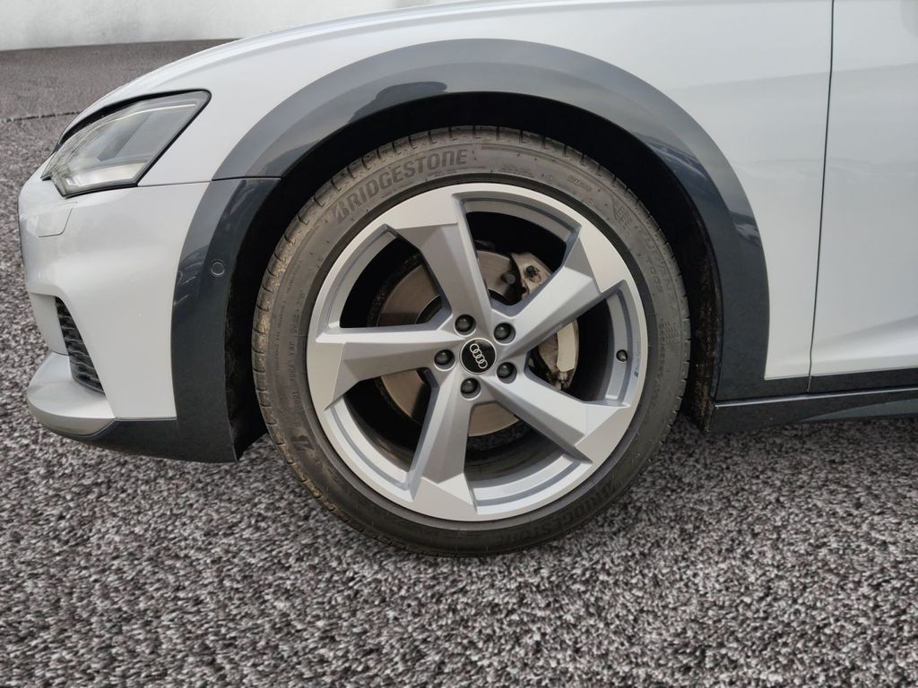 Audi A6 Allroad 2022