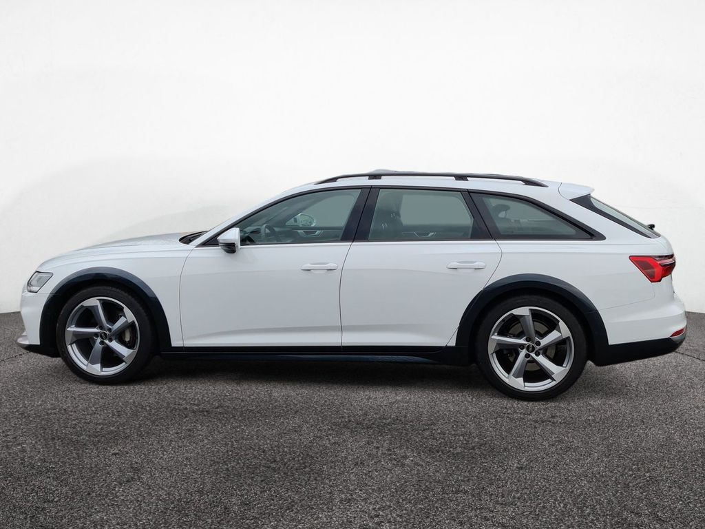 Audi A6 Allroad 2022