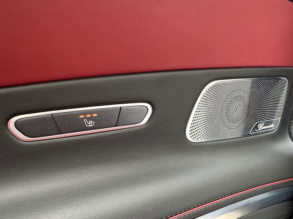 Mercedes-Benz S 63 AMG 2016