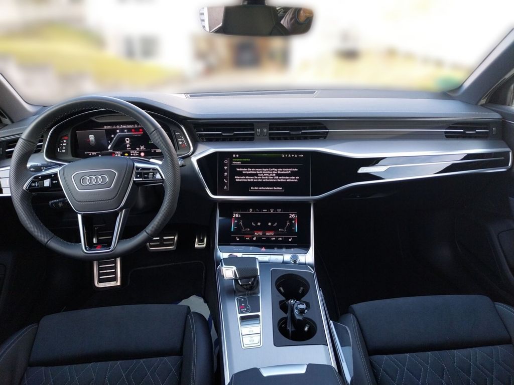 Audi S6 2025