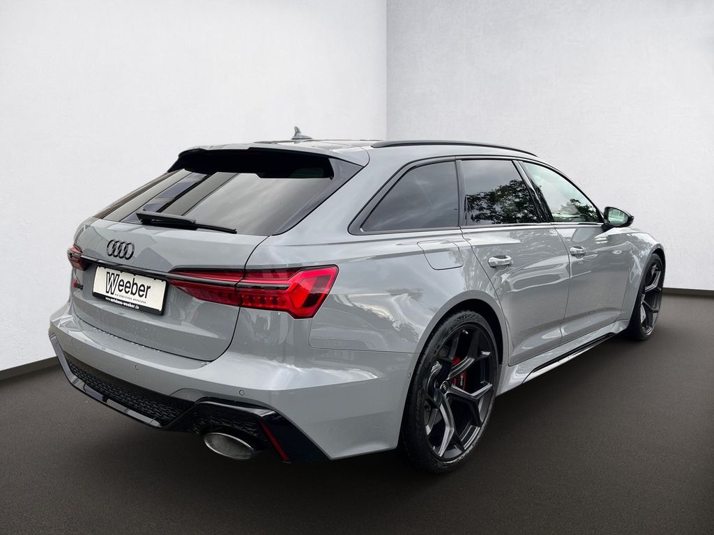 Audi RS6 2025
