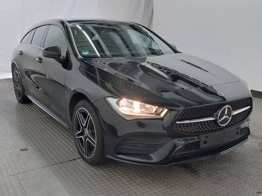 Mercedes-Benz CLA 250 Shooting Brake 2021