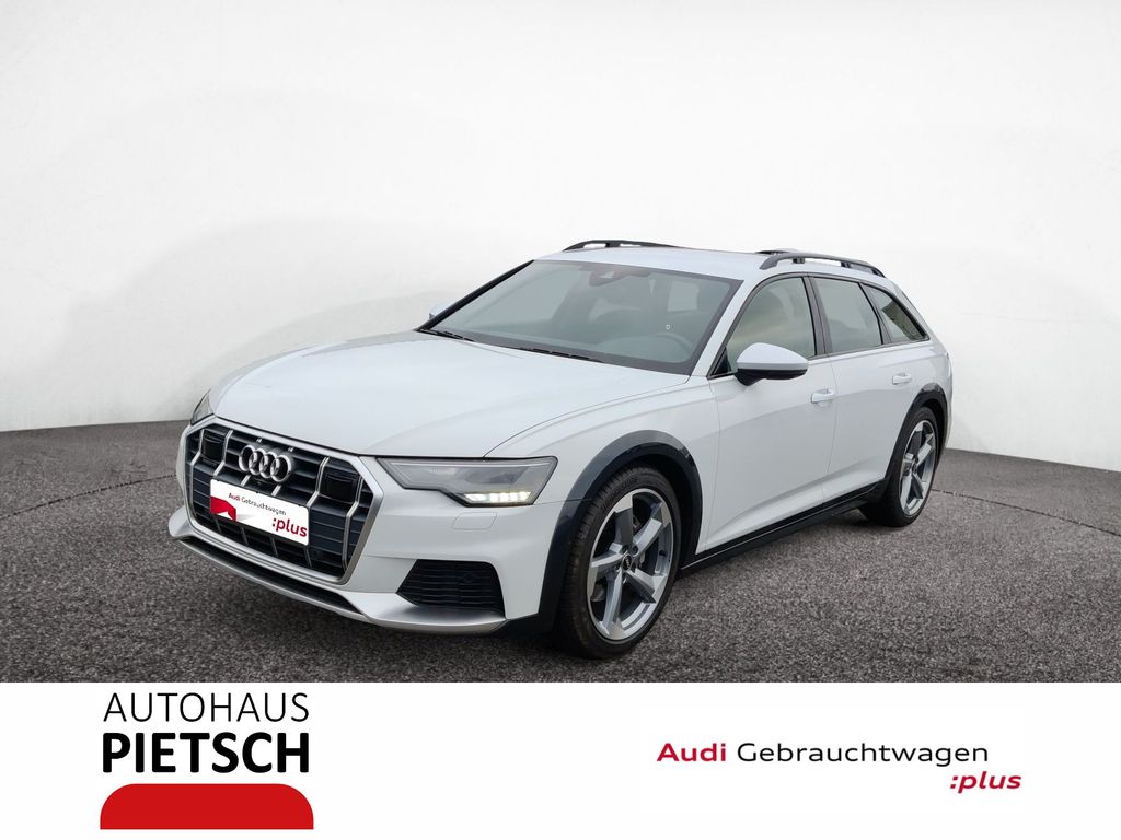 Audi A6 Allroad 2022