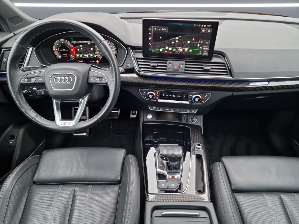 Audi SQ5 2023