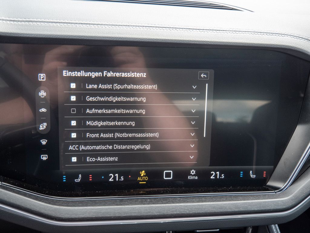 Volkswagen Touareg 2026