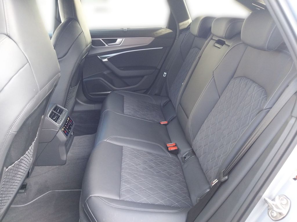 Audi S6 2025