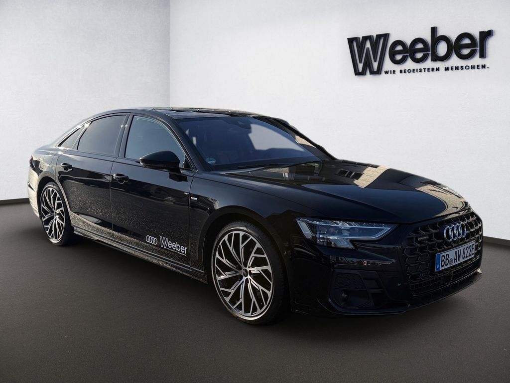 Audi A8 2025