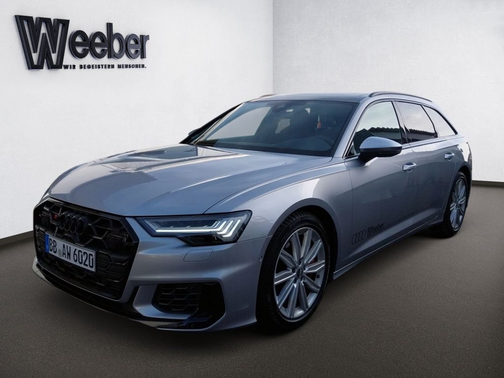 Audi S6 2025