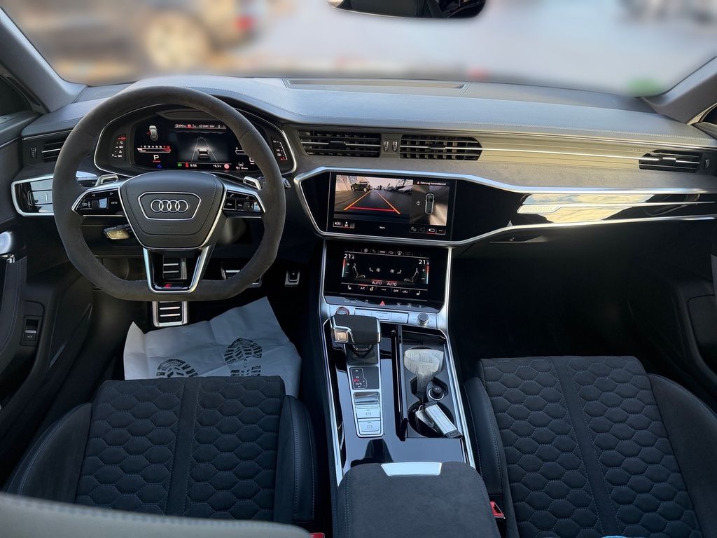 Audi RS6 2025