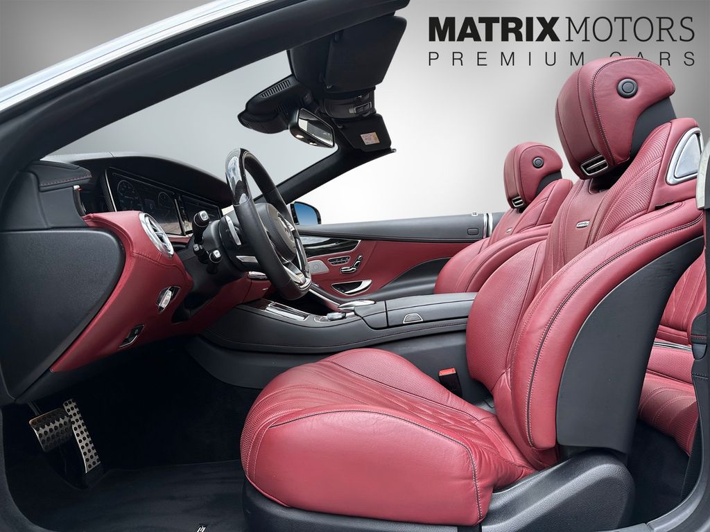 Mercedes-Benz S 63 AMG 2016