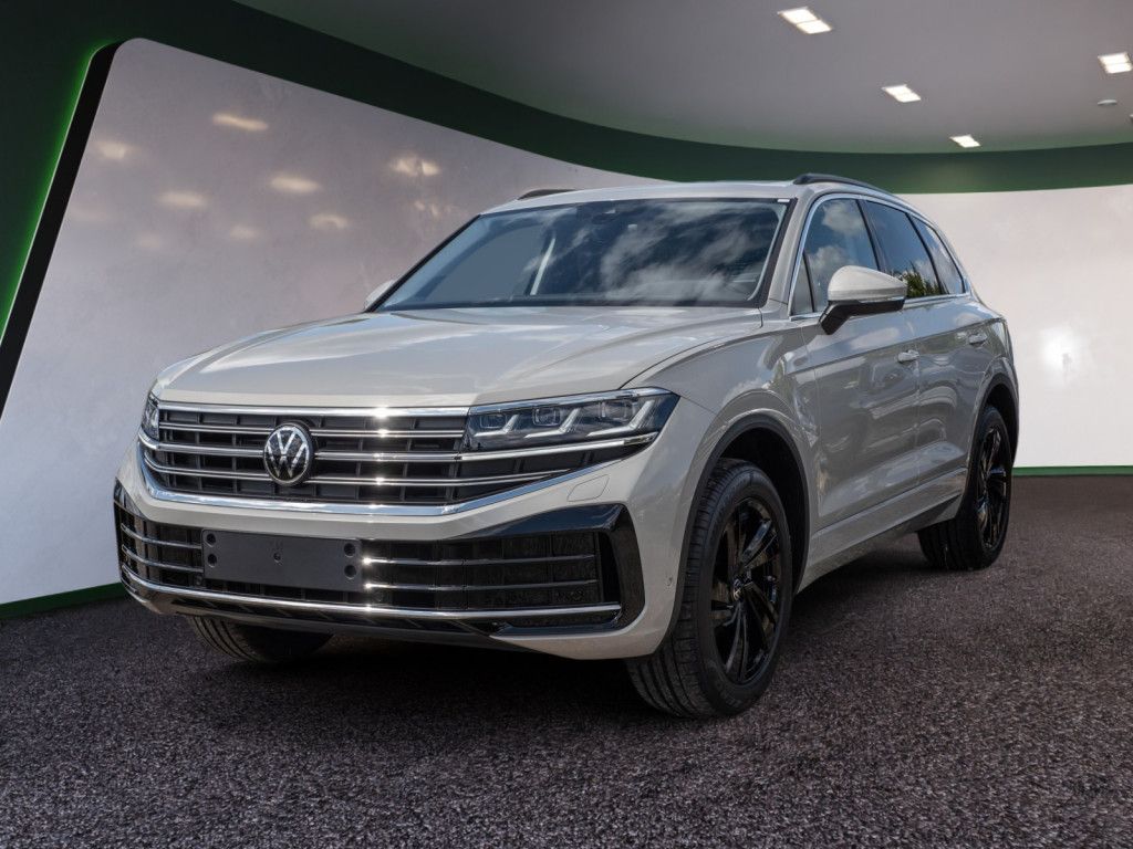 Volkswagen Touareg 2026
