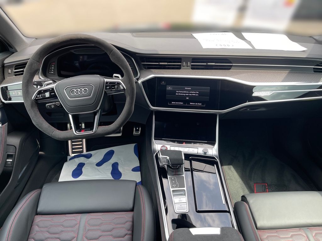Audi RS6 2025