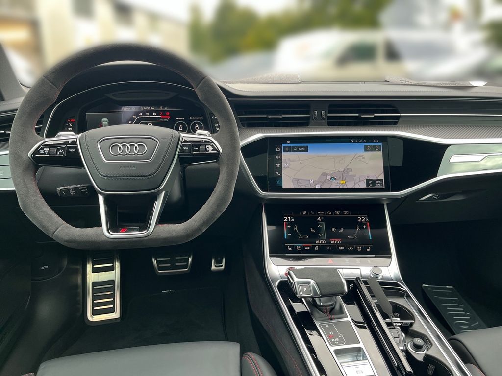 Audi RS6 2025