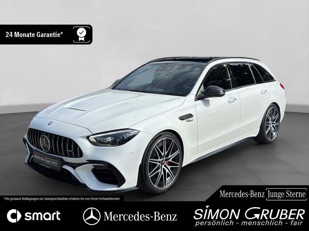 Mercedes-Benz C 63 AMG 2024