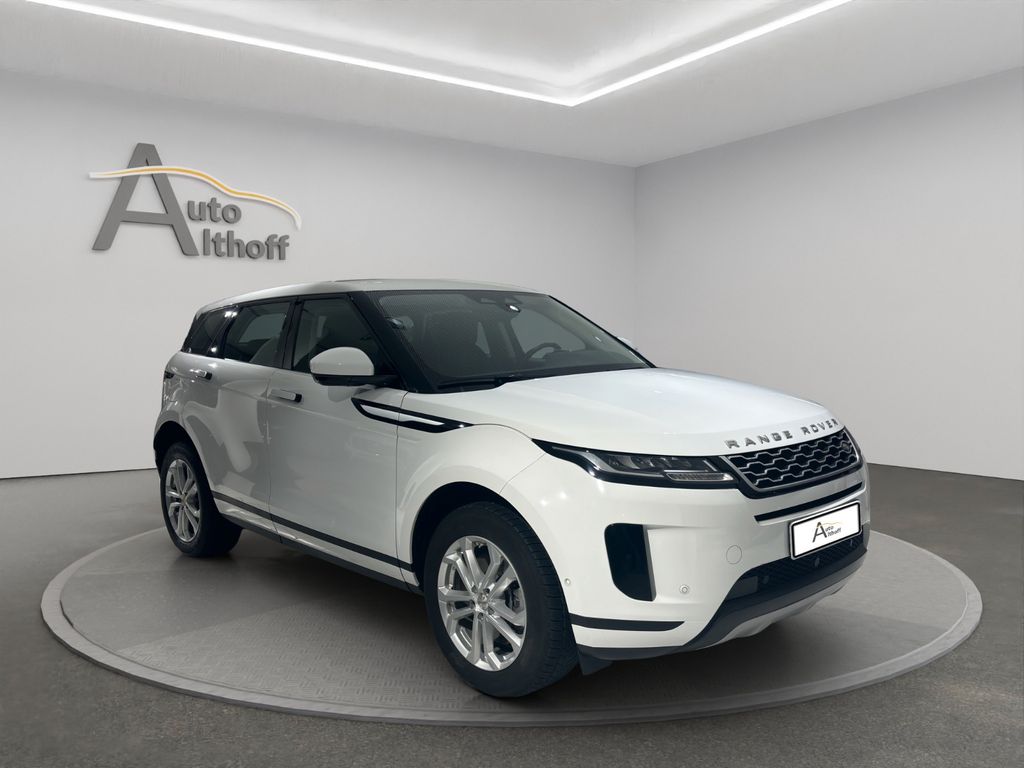 Land Rover Range Rover Evoque 2021
