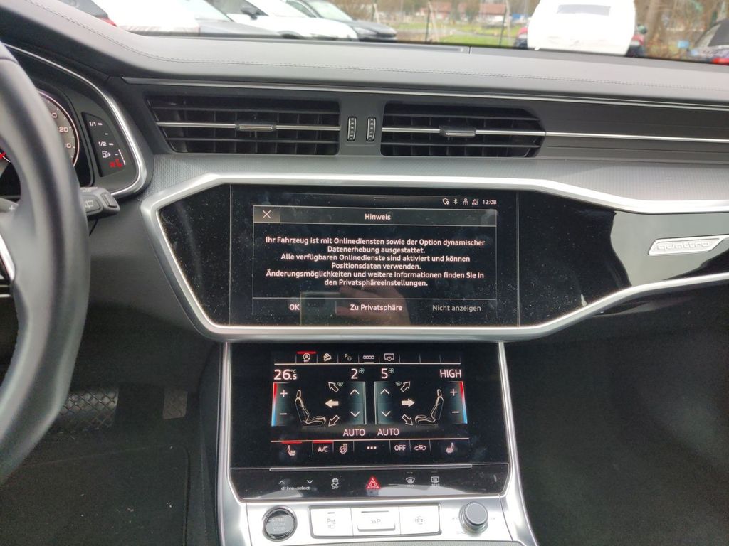 Audi A6 Allroad 2022