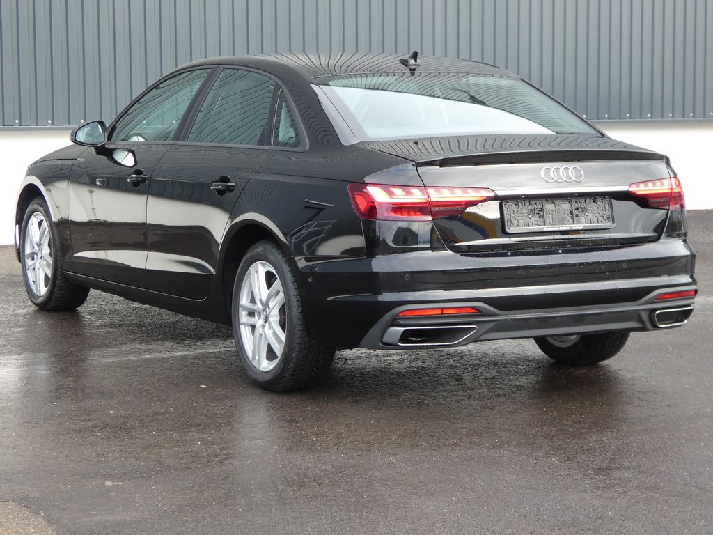 Audi A4 2021