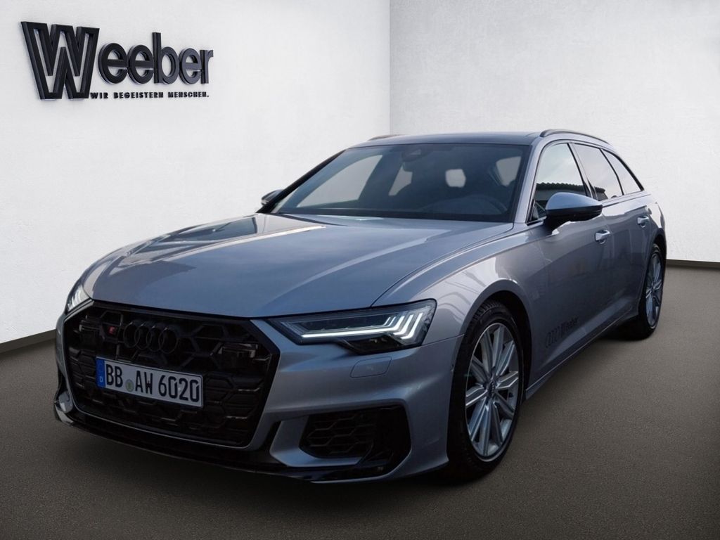 Audi S6 2025