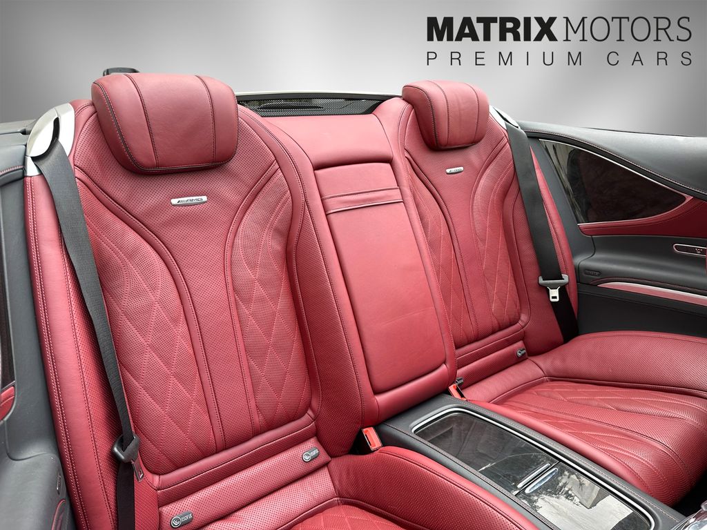 Mercedes-Benz S 63 AMG 2016