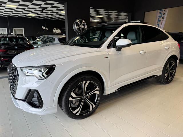 Audi Q3 2025