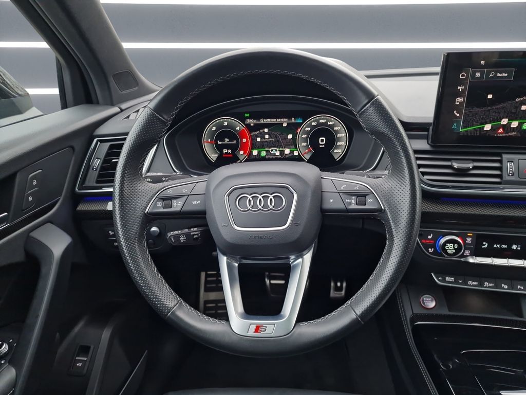 Audi SQ5 2023
