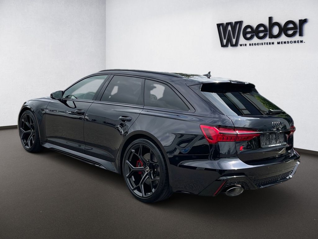 Audi RS6 2025