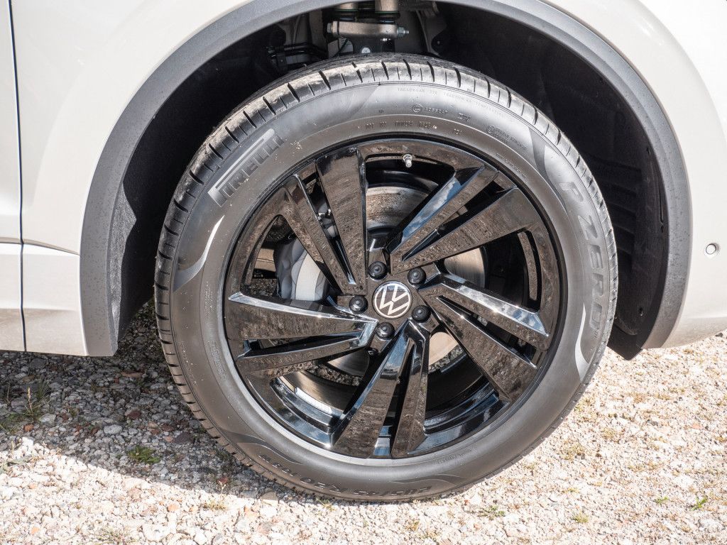 Volkswagen Touareg 2026