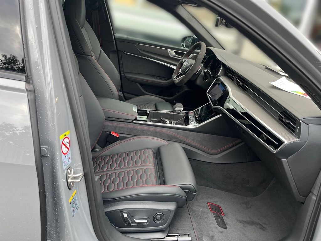 Audi RS6 2025